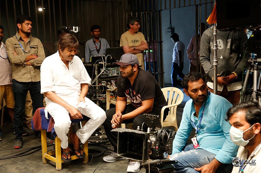 Gayatri-Movie-Working-Stills